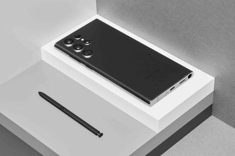 6,8-дюймовый AMOLED, 120 Гц, 108 Мп, 10-кратный зум, встроенный стилус, 5000 мА·ч и 45 Вт. Samsung Galaxy S22 Ultra представлен официально